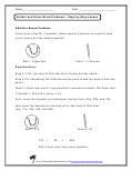 Dollars and Cents Word Problem Worksheets