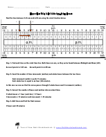 answers Using elapsed worksheets time  Time Elapsed Guides Ruler