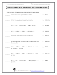 Worksheets Math Worksheets Land decimals in numeric word and expanded form worksheets core standard 5 nbt a 3 a