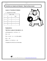 See Grade Level Worksheets