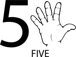 The Hand Number 5