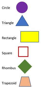 Geometric Figures Image