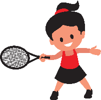 Female Tennis Player