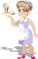 Waitress