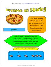 Division As Sharing Preview