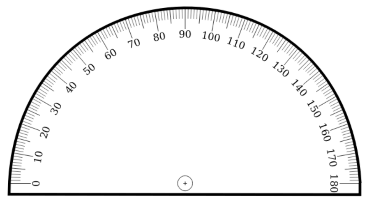 Protractor