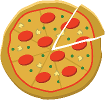 Pizza Geometry