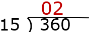 Step 2- Long Division