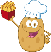 French Fry Guy