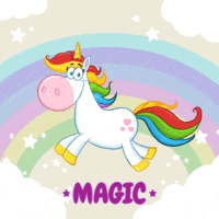 magical unicorn