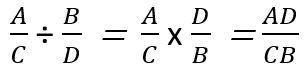 Rational Expressions Division