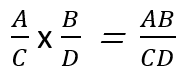 Rational Expressions Multiplication