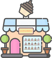 Cupcake Shop