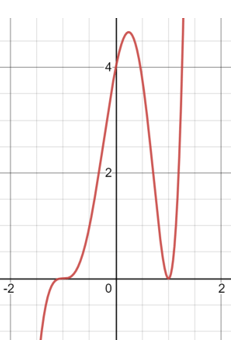 Polynomial Function Graph