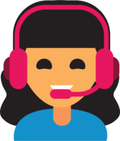 Girl Video Game Headset