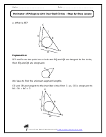 Common core geometry worksheets answers image