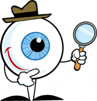Detective Eyeball