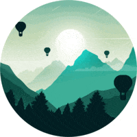 Hot Air Balloons