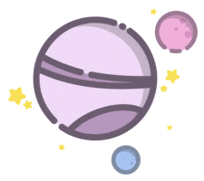 Outer Space Planets