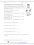 Worksheet Preview