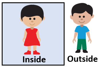 Girl Inside - Boy Outside