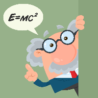E = MC Squared