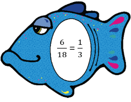 Fishing with Fractions