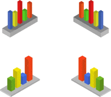 3D Bar Graphs