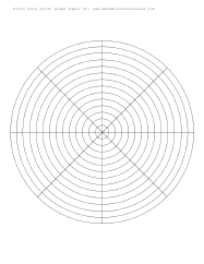 Polar Graph