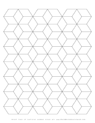Geometric Graph Paper