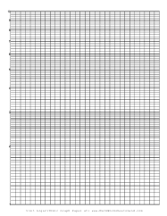 Logarithmic Graph Paper