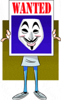Anonymous Wanted
