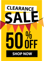 Percentage Off Sale