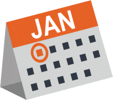 January Calendar